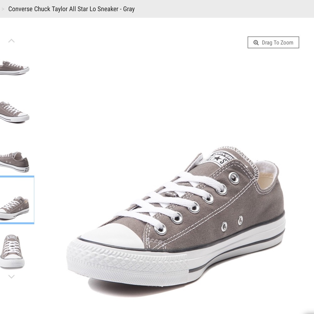 ‼️SOLD‼️Converse All ⭐️ Star Chuck Taylor Lo Sneaker